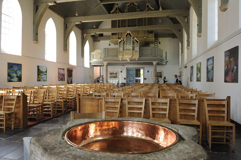 kerk binnen